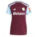 Zenski Nogometni Dres Aston Villa Jacob Ramsey #41 Domaci 2024-25 Kratak Rukav